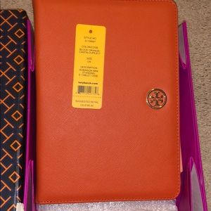 Brand New Tory Burch IPad Mini Leather Case